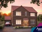 Thumbnail to rent in "The Thornton" at Etwall Road, Mickleover, Derby