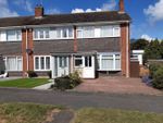 Thumbnail to rent in St Andrews Drive, Horninglow, Burton-On-Trent