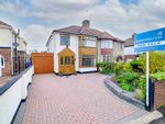 Thumbnail for sale in Wordsworth Avenue, Sinfin, Derby