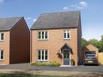 Thumbnail for sale in "The Huxford - Plot 70" at Glentress Drive, Sinfin, Derby