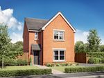 Thumbnail to rent in "The Sherwood" at Sapphire Drive, Poulton-Le-Fylde