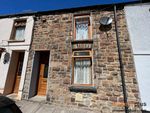 Thumbnail for sale in Railway Terrace Cwmparc -, Treorchy