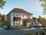 Thumbnail to rent in "Oxford Lifestyle" at Crozier Lane, Warfield, Bracknell