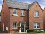 Thumbnail to rent in "The Oakford" at Partridge Road, Easingwold, York