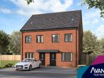 Thumbnail to rent in "The Baildon V2" at Hawes Way, Waverley, Rotherham