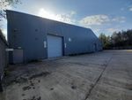 Thumbnail to rent in Whitehill Industrial Estate, Unit 1 Westlaw Road, Glenrothes, Scotland