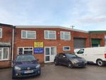 Thumbnail for sale in Unit 17 Loomer Road Industrial Estate, Loomer Road, Newcastle Under Lyme, Staffordshire