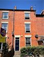 Thumbnail to rent in Cromwell Street, Nottingham