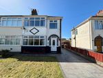 Thumbnail for sale in Penrith Avenue, Cleveleys