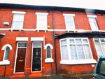 Thumbnail to rent in Deyne Avenue, Rusholme, Manchester.