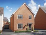 Thumbnail to rent in "The Huxford - Plot 52" at Field Maple Drive, Dereham
