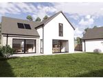 Thumbnail for sale in 4 Bed Detached New Build, Tomnabat Lane, Tomintoul, Ballindalloch.