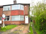 Thumbnail for sale in Rossall Ave, Radcliffe