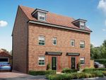 Thumbnail to rent in Plot 326, Woodcote, Talbot Place