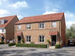 Thumbnail to rent in "The Gosford - Plot 105" at Eastrea Road, Eastrea, Whittlesey, Peterborough