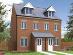 Thumbnail to rent in "The Souter" at Gregor Drive, Calne