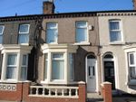 Thumbnail to rent in Gladstone Road, Walton, Liverpool