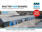 Thumbnail to rent in Balme Business Park, Flanshaw Way, Wakefield, West Yorkshire