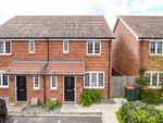 Thumbnail for sale in Robinson Crescent, Crawley, West Sussex