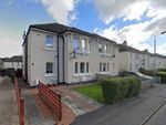 Thumbnail to rent in Crags Crescent, Paisley, Renfrewshire