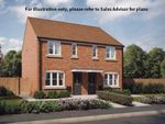 Thumbnail to rent in Plot 411 Orchard Mews, Station Road, Pershore