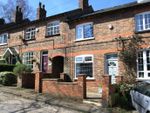 Thumbnail to rent in Ladyfield Terrace, Wilmslow