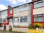 Thumbnail for sale in Rossall Road, Liverpool