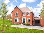 Thumbnail to rent in "Holden" at Beck Lane, Sutton-In-Ashfield