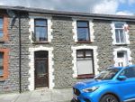 Thumbnail for sale in Rees Street, Gelli, Pentre