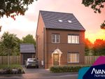 Thumbnail to rent in "The Dalton" at Williamthorpe Road, North Wingfield, Chesterfield
