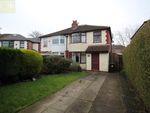 Thumbnail for sale in Wibbersley Park, Urmston, Manchester