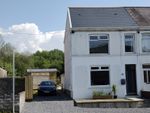 Thumbnail for sale in Brecon Road, Ystradgynlais, Swansea.