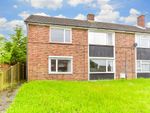 Thumbnail for sale in Curlew Crescent, Rochester, Kent