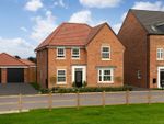 Thumbnail to rent in "The Holden" at Musselburgh Way, Bourne