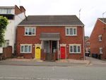Thumbnail to rent in Three Maisonettes At Victoria Court, Derby Road, Hinckley, Leicestershire