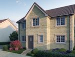 Thumbnail to rent in "The Hazel - Keyford On The Green" at Dragonfly Close, Frome