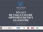 Thumbnail to rent in The Lochs Shopping Centre, Westerhouse Road, Easterhouse, Glasgow