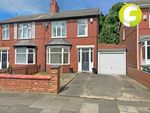 Thumbnail for sale in Hazel Avenue, North Shields, North Tyneside