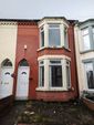 Thumbnail for sale in Downing Road, Bootle