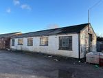 Thumbnail to rent in Workshop/Stores, 1 The Yard, South Road, Bridgend Industrial Estate