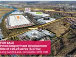 Thumbnail for sale in Prime Employment Development Site, Long Lands Lane, Brodsworth, Doncaster, South Yorkshire