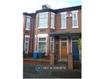 Thumbnail to rent in Spencer Avenue, Manchester