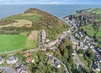 Thumbnail Detached house for sale in Foxbeare Road, Ilfracombe, Devon