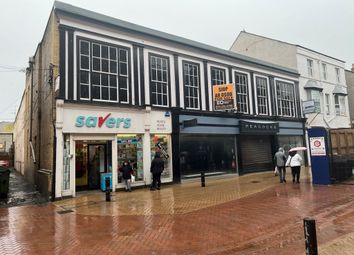 Thumbnail Retail premises for sale in 8-12 Sussex Street, Rhyl, Denbighshire