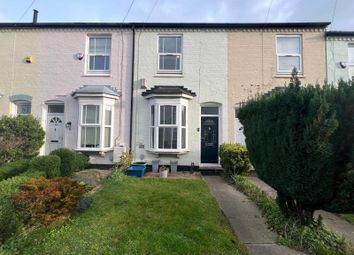 Thumbnail 2 bed terraced house to rent in Brookfield Road, Hockley