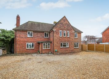 Thumbnail 5 bed detached house for sale in Stratford Road, Salisbury, Wiltshire