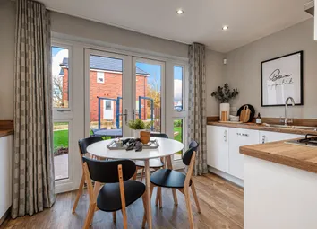 Interior View Of Our 2 Bed Kenley Home Kitchen &amp; Dining