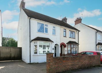 Thumbnail 3 bed semi-detached house for sale in Horseshoe Lane, Watford, Hertfordshire