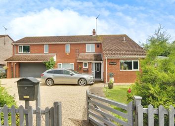 Thumbnail 4 bed detached house for sale in School Lane, Whitminster, Gloucester