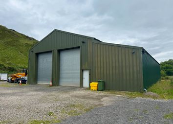 Thumbnail Industrial for sale in Auchtertyre Business Park, Kyle